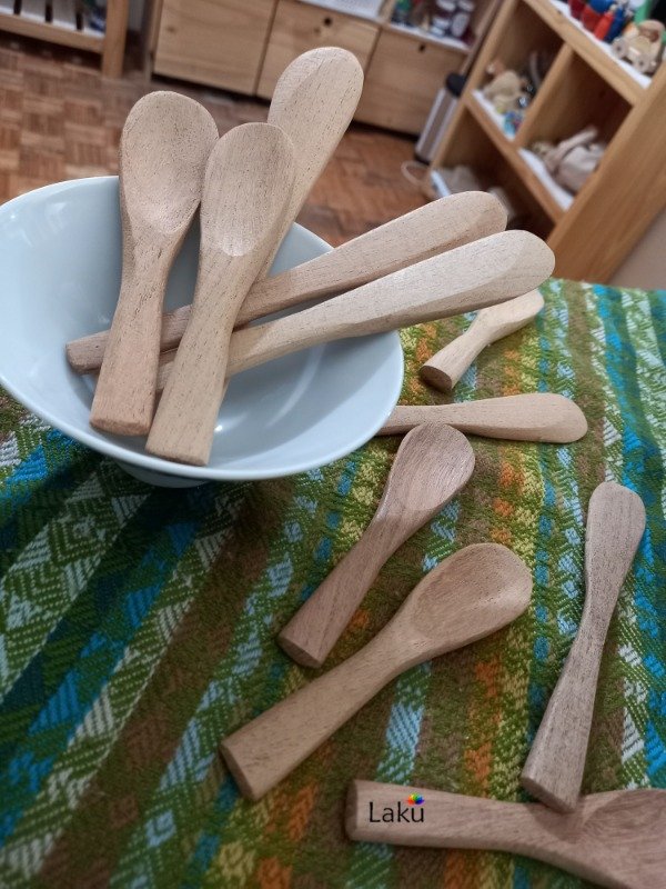 Producto - Cucharas y untables x4 unidades