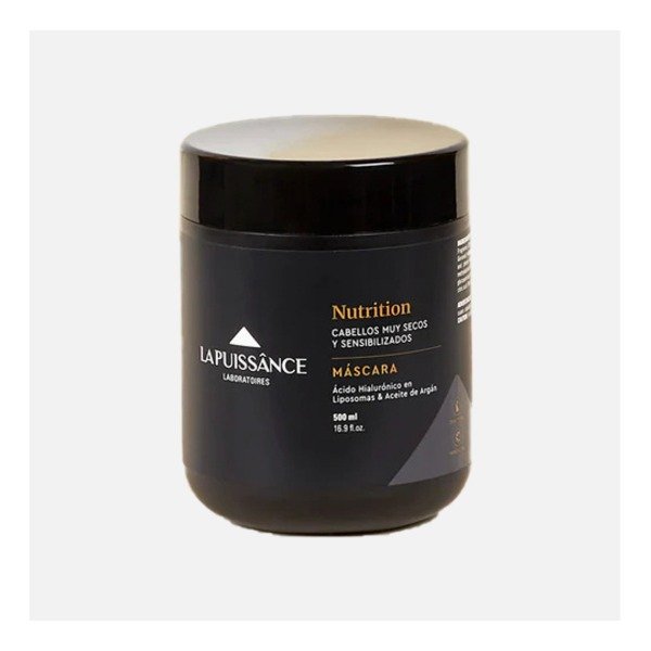 Producto - Máscara Argán y Ácido Hialurónico. 500ml.