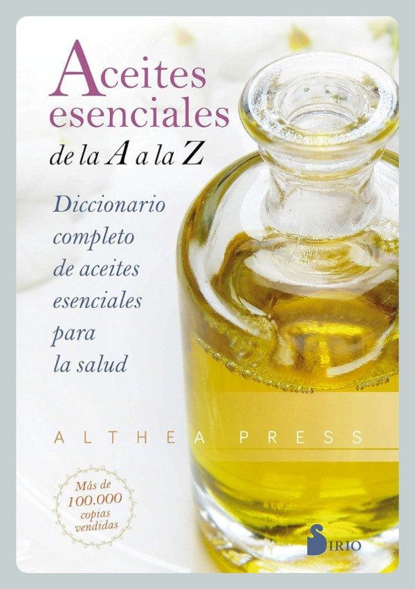 Producto - Aceites Esenciales de la A a la Z