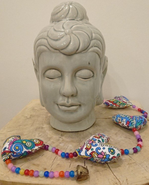 Producto - Cabeza Buda
