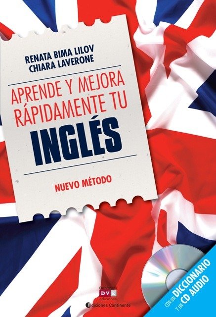 Producto - APRENDE Y MEJORA RAPIDAMENTE TU INGLES (+CD)