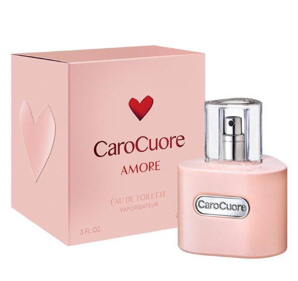 Producto - Caro Cuore Amore EDT x 90 ml