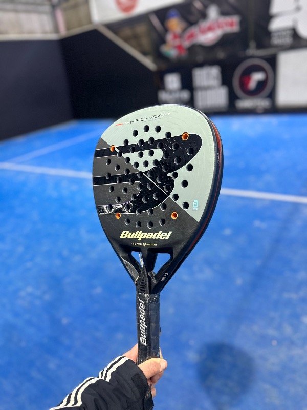 Producto - PALETA BULLPADEL HACK 04 CMF - 0