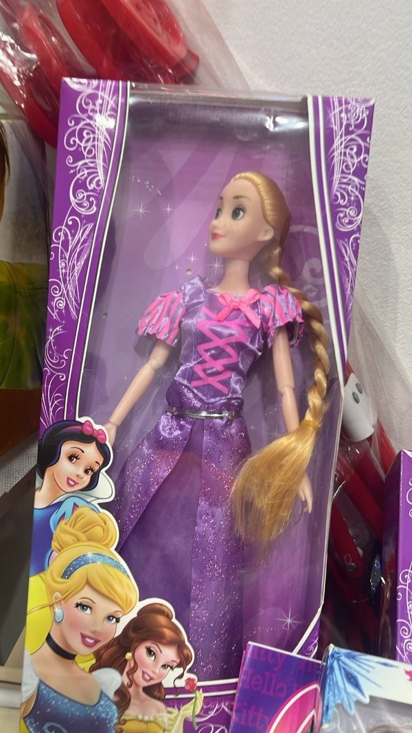 Producto - princesa disney