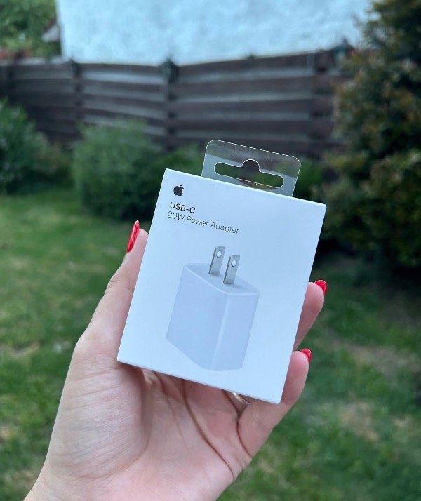 Producto - Enchufe 20W Tipo C