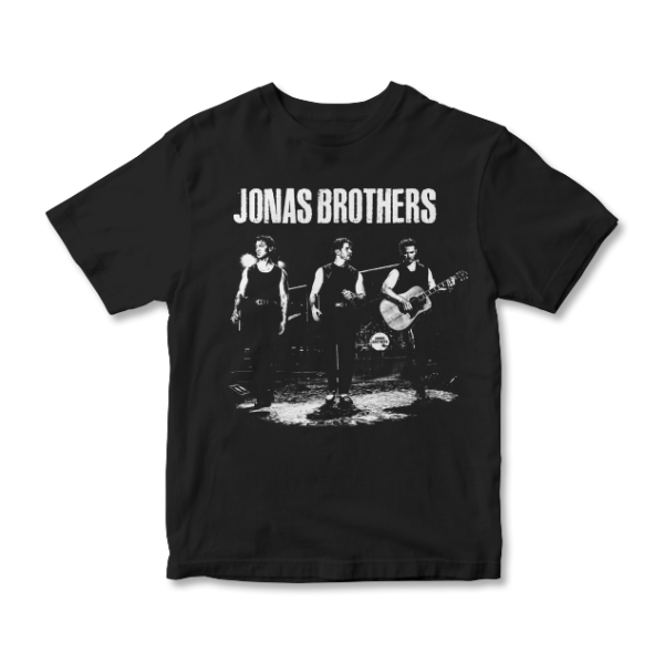 Producto - REMERA JONAS BROTHERS LIVE