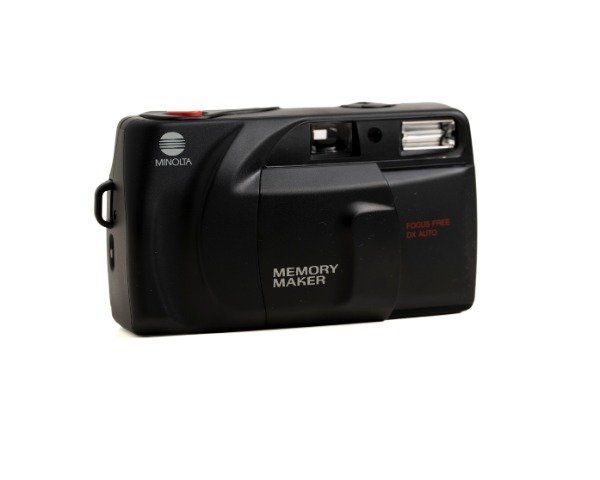 Producto - Minolta Memory Maker - 5