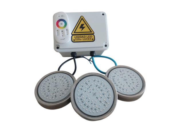 Producto - Unidad controladora