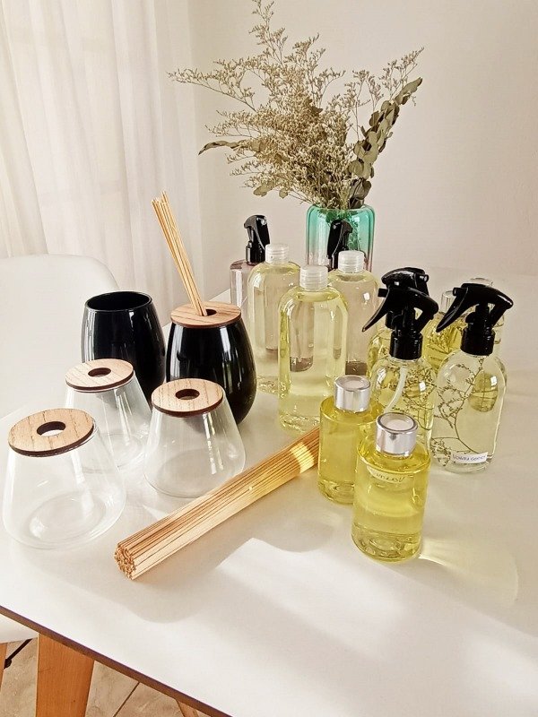 Producto - KIT PERFUMES