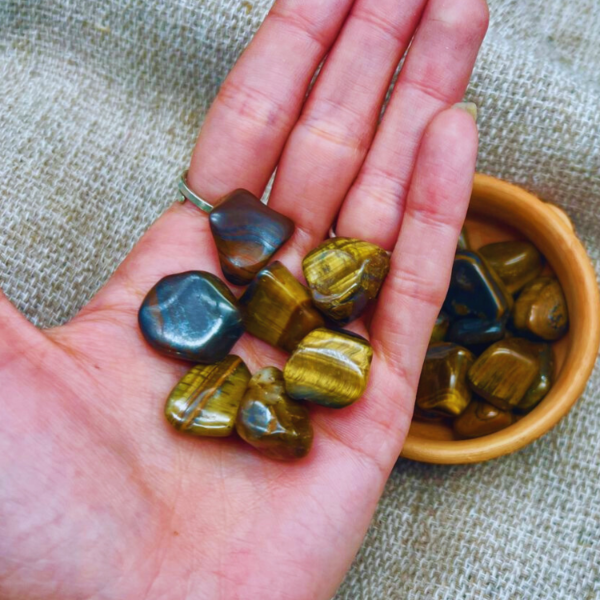 Producto - Rolada de ojo de tigre (unidad)