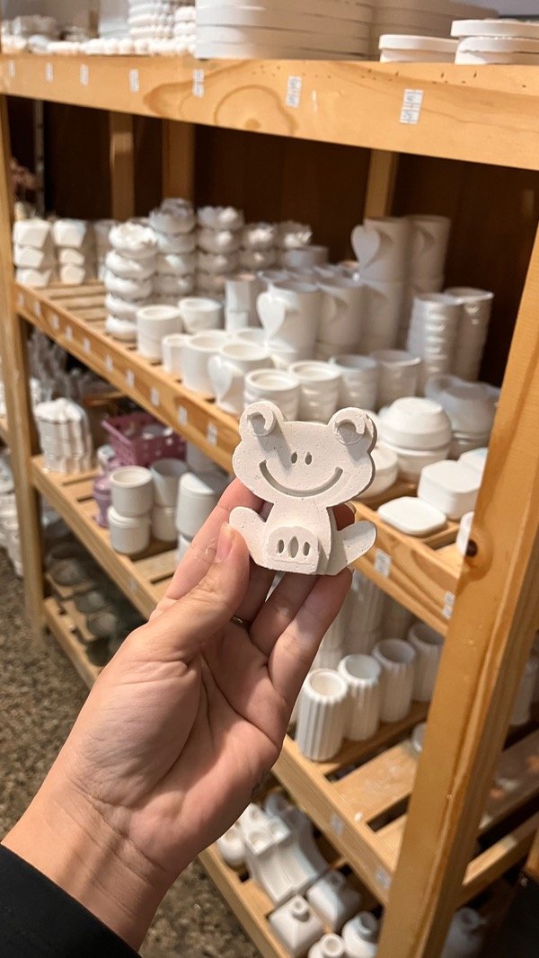 Producto - Figurita de Sapo/Rana
