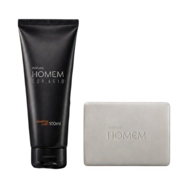 Producto - Homem Coragio - Combo X2
