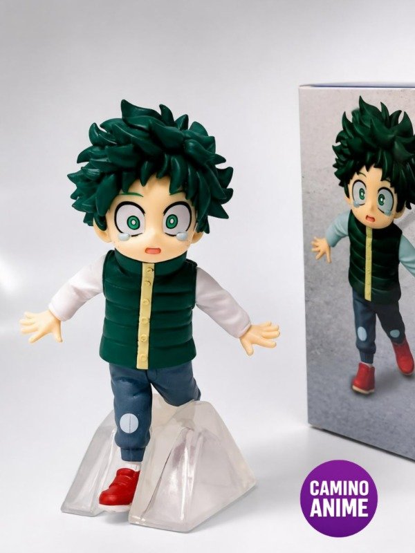 Producto - MY HERO ACADEMIA 11CM (5375)