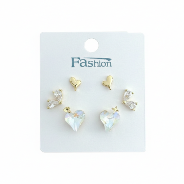 Producto - Set Aros Shine