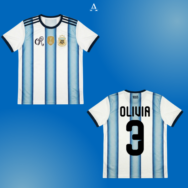 Producto - Camiseta Olivia