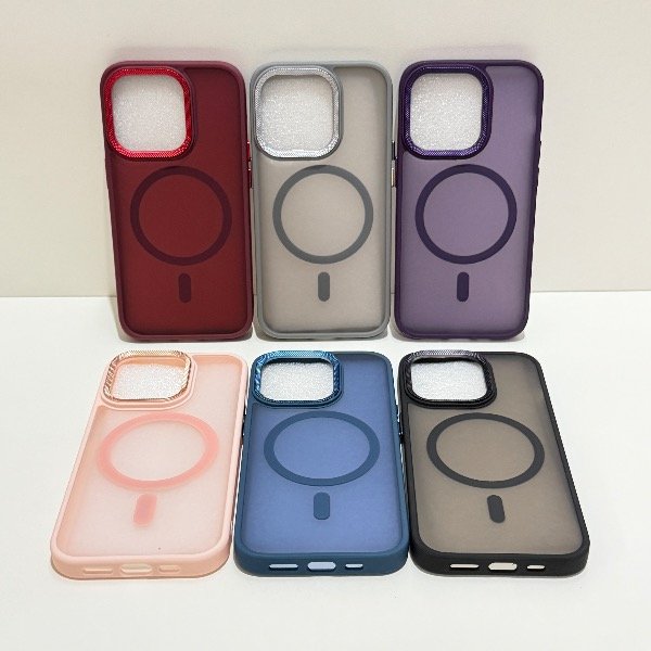 Producto - FUNDA OPACA MAGSAFE