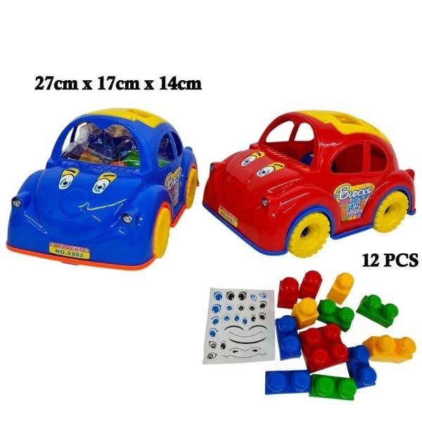 Producto - Auto de encastres