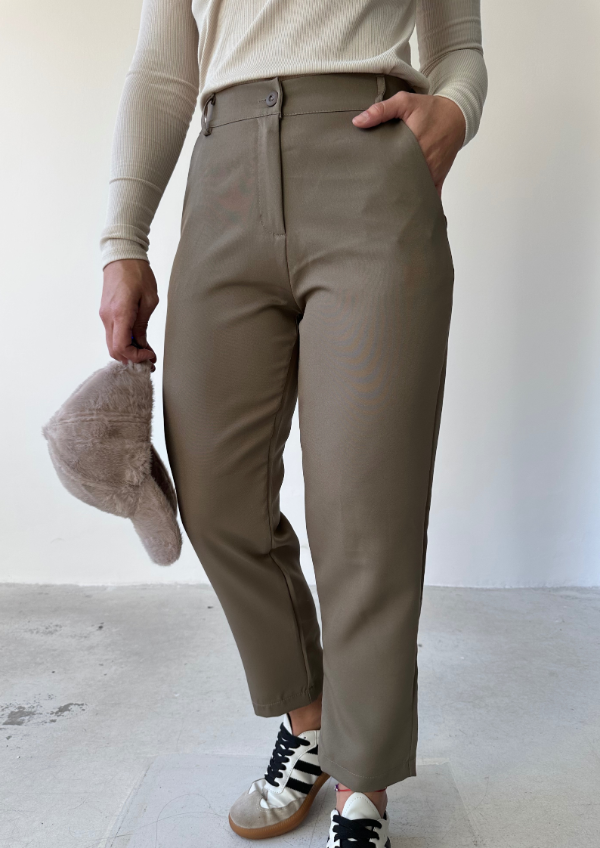 Producto - Pantalón RUBI - Visón