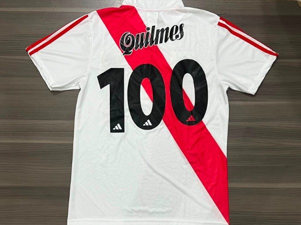 Producto - CAMISETA RIVER PLATE TITULAR ANIVERSARIO 100 TALLE XXL