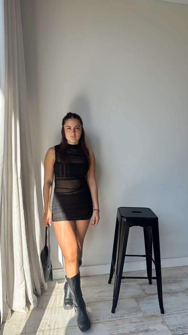 Producto - Vestido broke