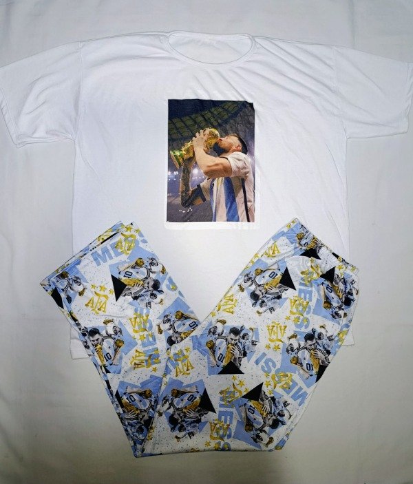 Producto - Pijama Lionel