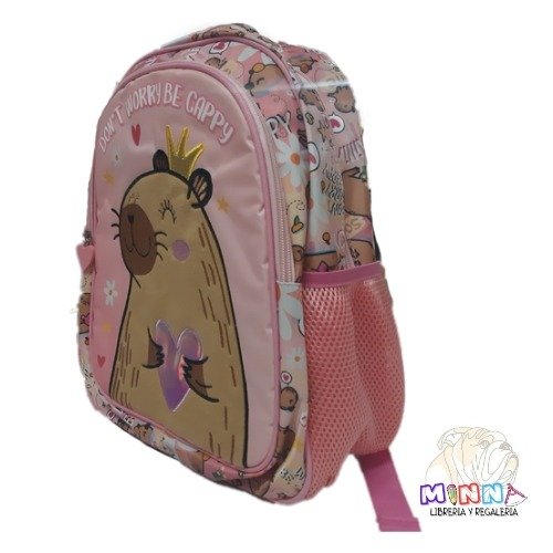 Producto - Mochila Talbot Fantasy Collection capibara