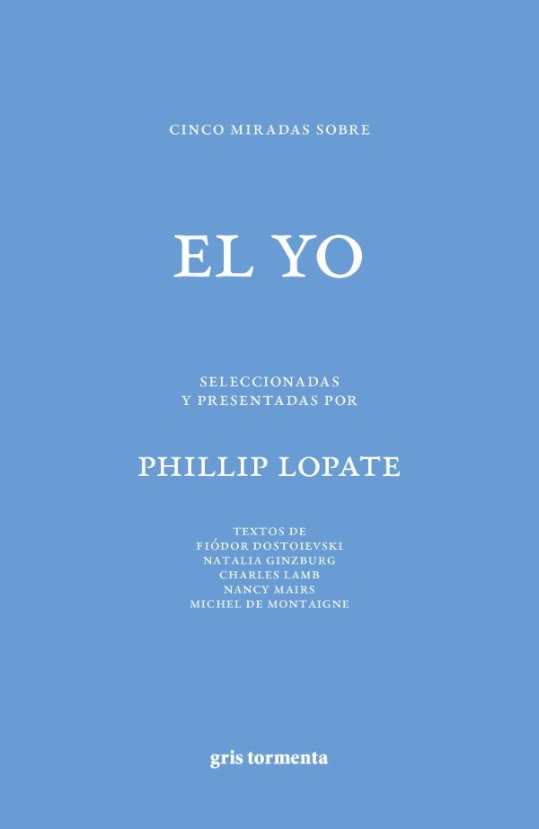 Producto - CINCO MIRADAS SOBRE EL YO - VARIOS