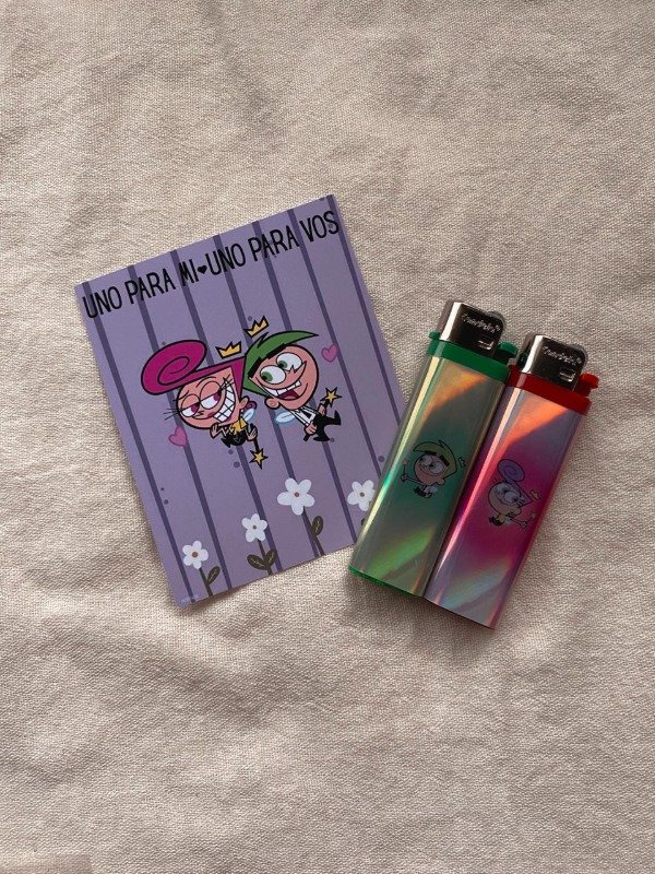 Producto - Set Cosmo y Wanda