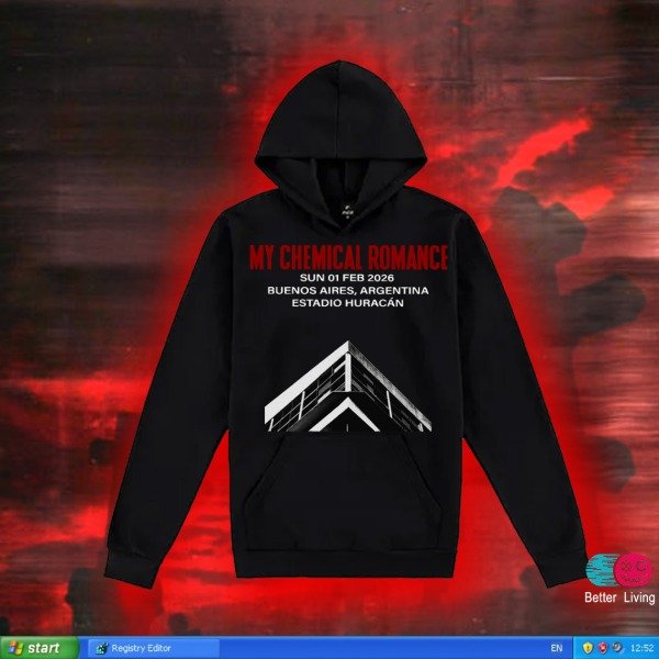 Producto - MCR TOUR ARGENTINA - buzo