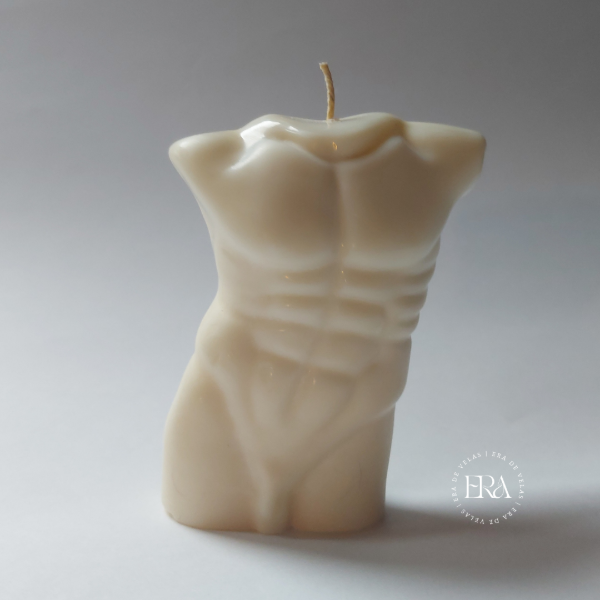 Producto - Vela Escultura Zeus - 1