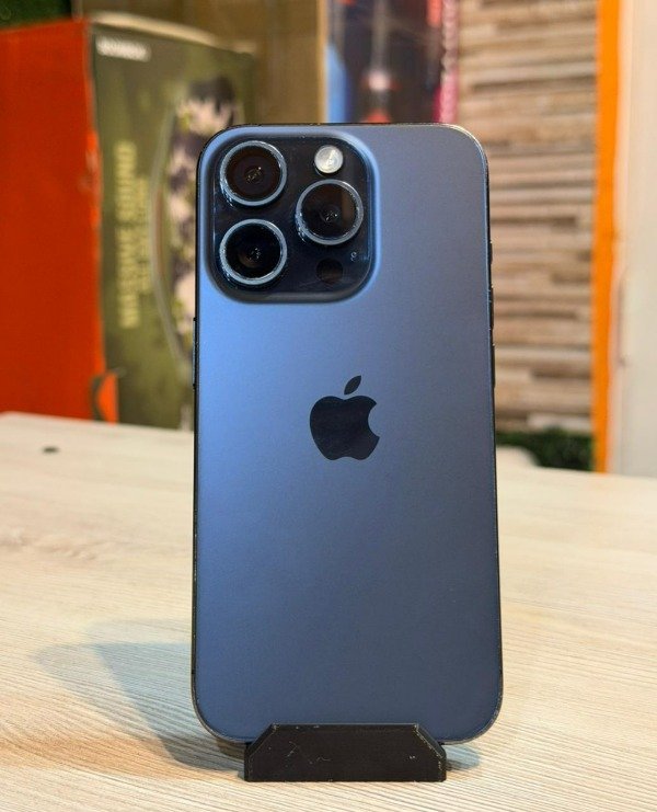 Producto - IPHONE 15 PRO 128GB