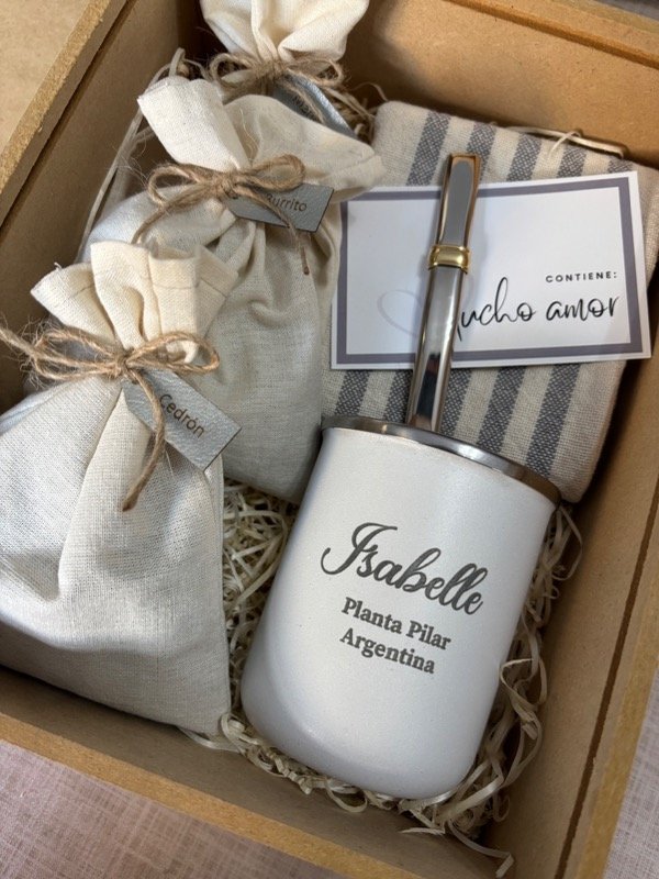 Producto - Box Experiencia Matera