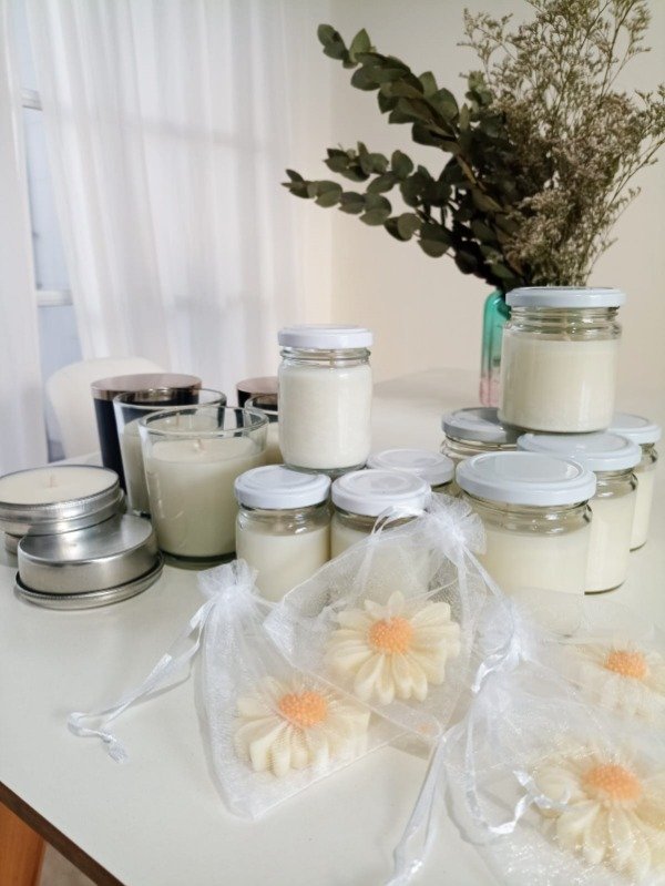 Producto - KIT VELAS BÁSICO