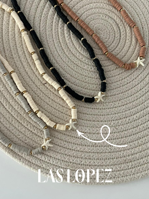 Producto - COLLAR DE MAR BLANCO