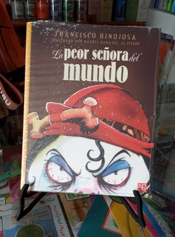 Producto - La peor señora del mundo