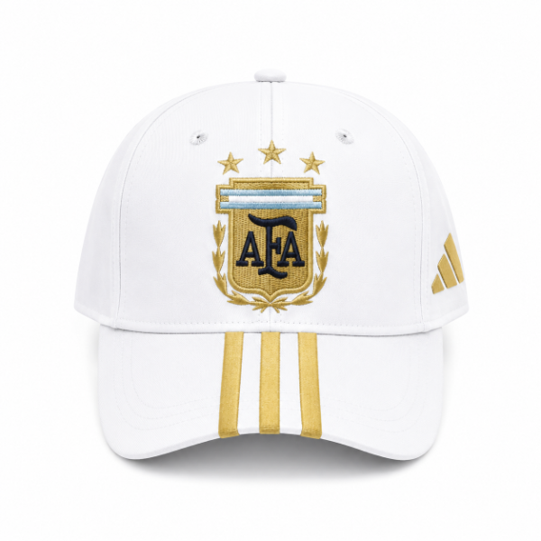 Producto - Escudo Afa Argentina Mundial blanco