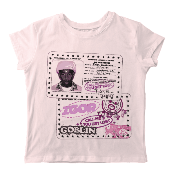 Producto - REMERA IGOR