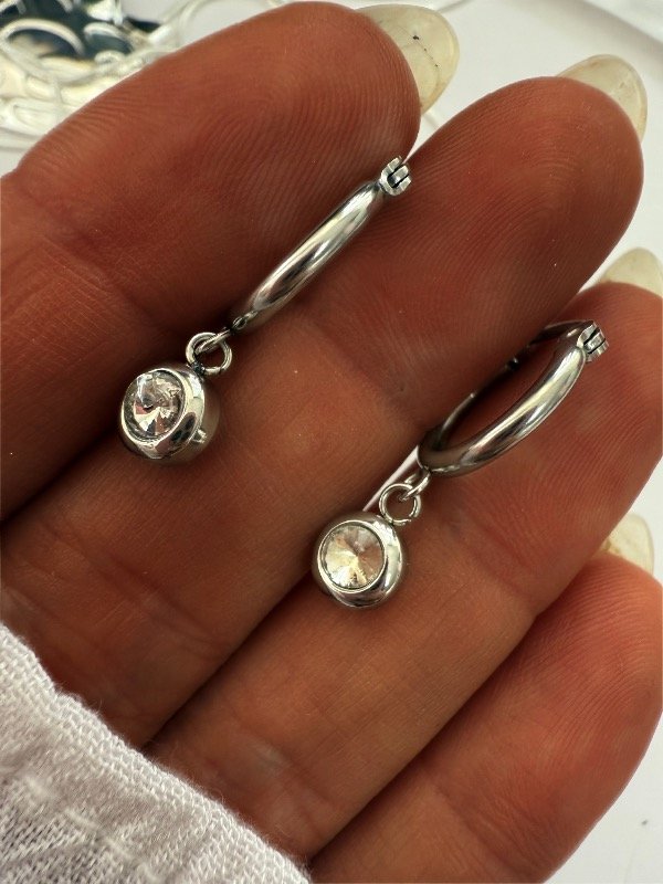 Producto - Argollas Susan Qui