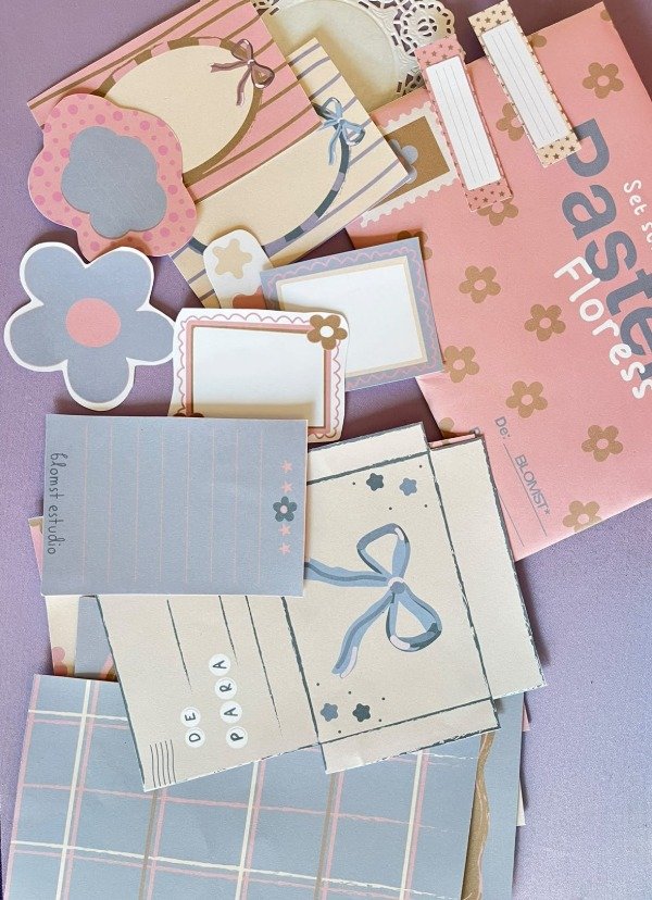 Producto - Set Pastel