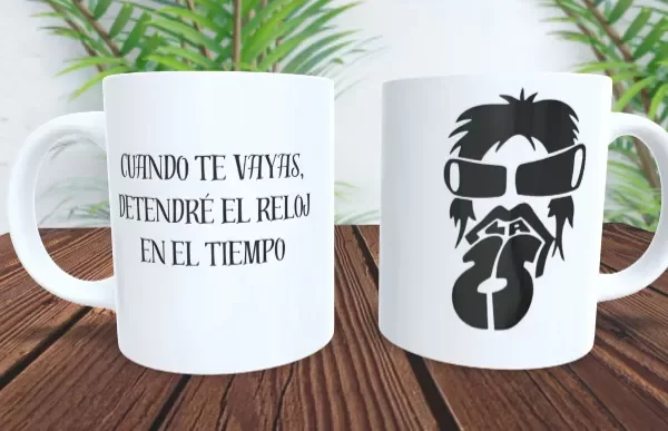 Producto - Taza - La 25 frase 4