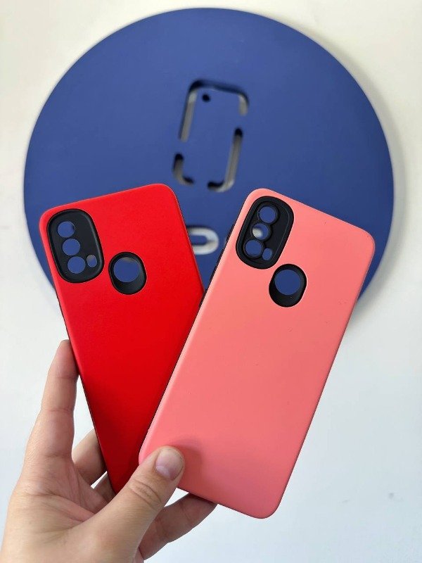 Producto - FUNDA ALTO IMPACTO MOTO E40