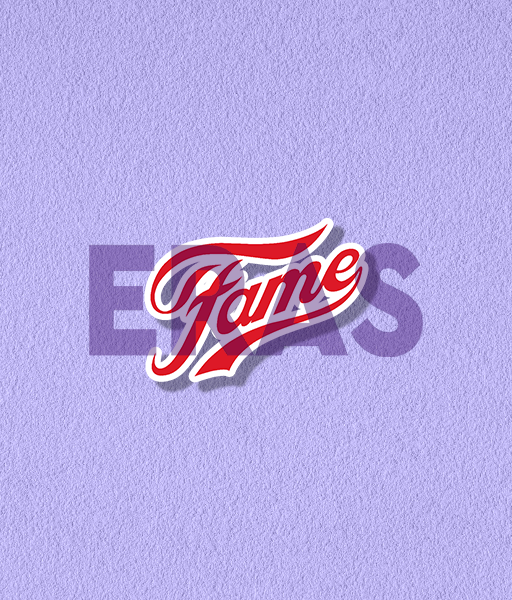 Producto - STICKERS UV - FAME