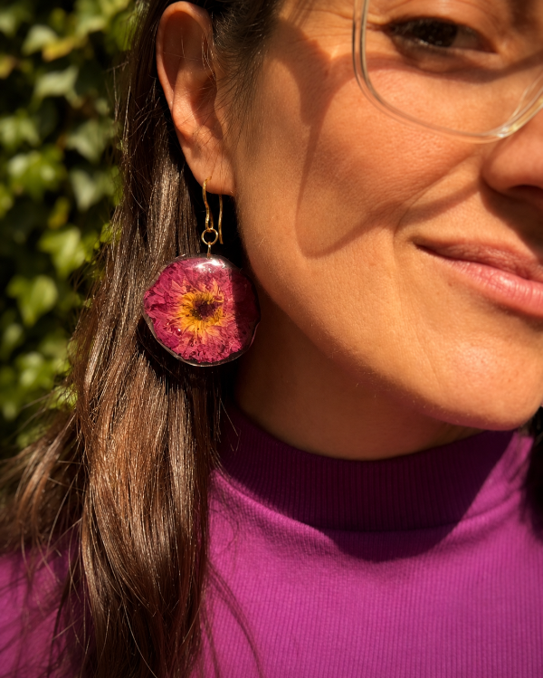 Producto - Aros Rosas