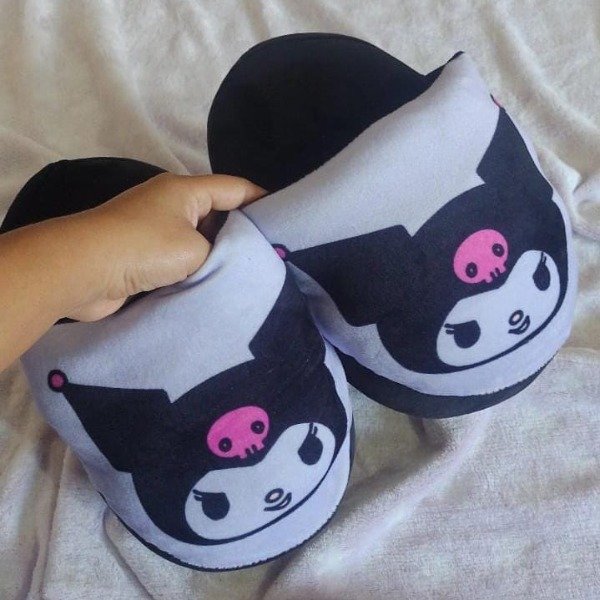 Producto - Línea Quito !! Pantuflas kuromy