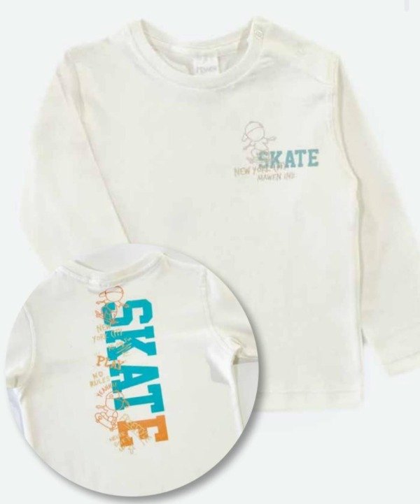 Producto - Remera Skate