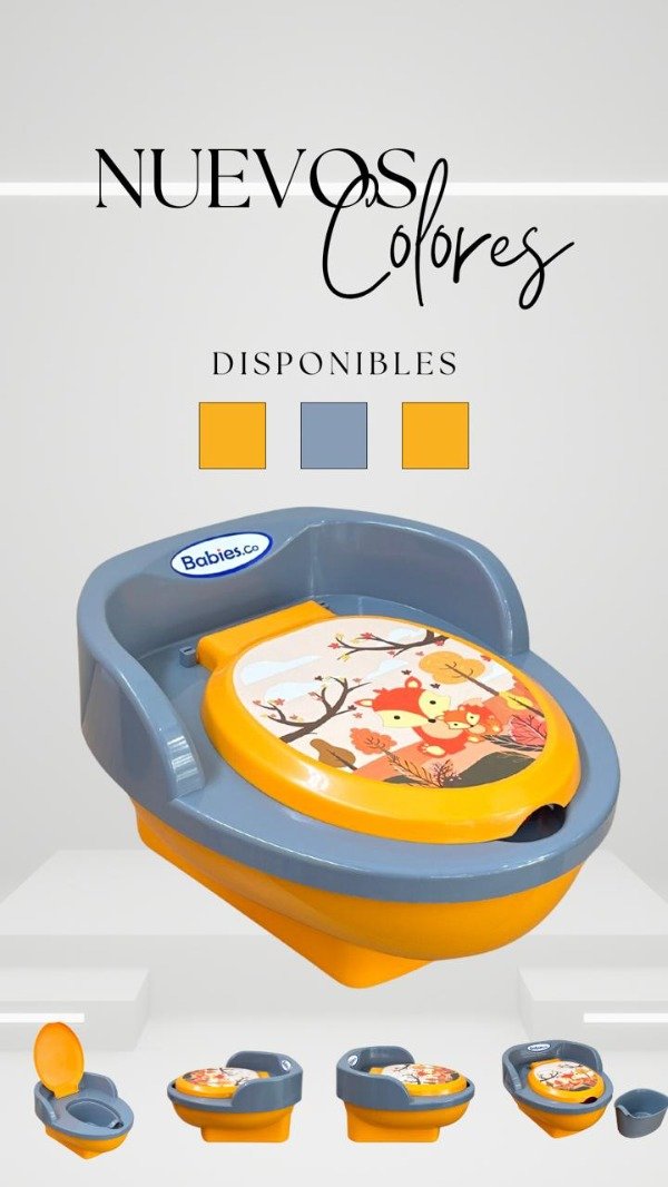 Producto - Pelela Babies.Co Decorada Cod 136 NUEVO