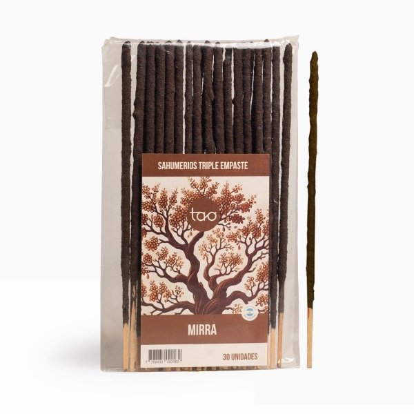 Producto - Sahumerios Triple Empaste Mirra
