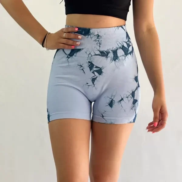 Producto - Short Calza Batik Seamless Dama
