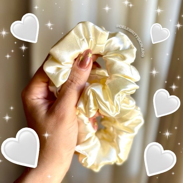 Producto - SCRUNCHIES SATÉN CHANTILLY X 2 UNIDADES