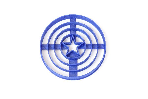 Producto - Capitan america escudo